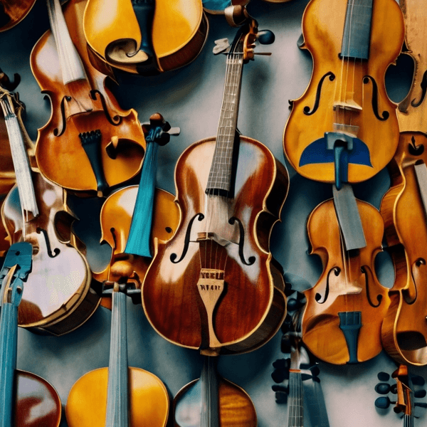 Instrumentos de cuerda