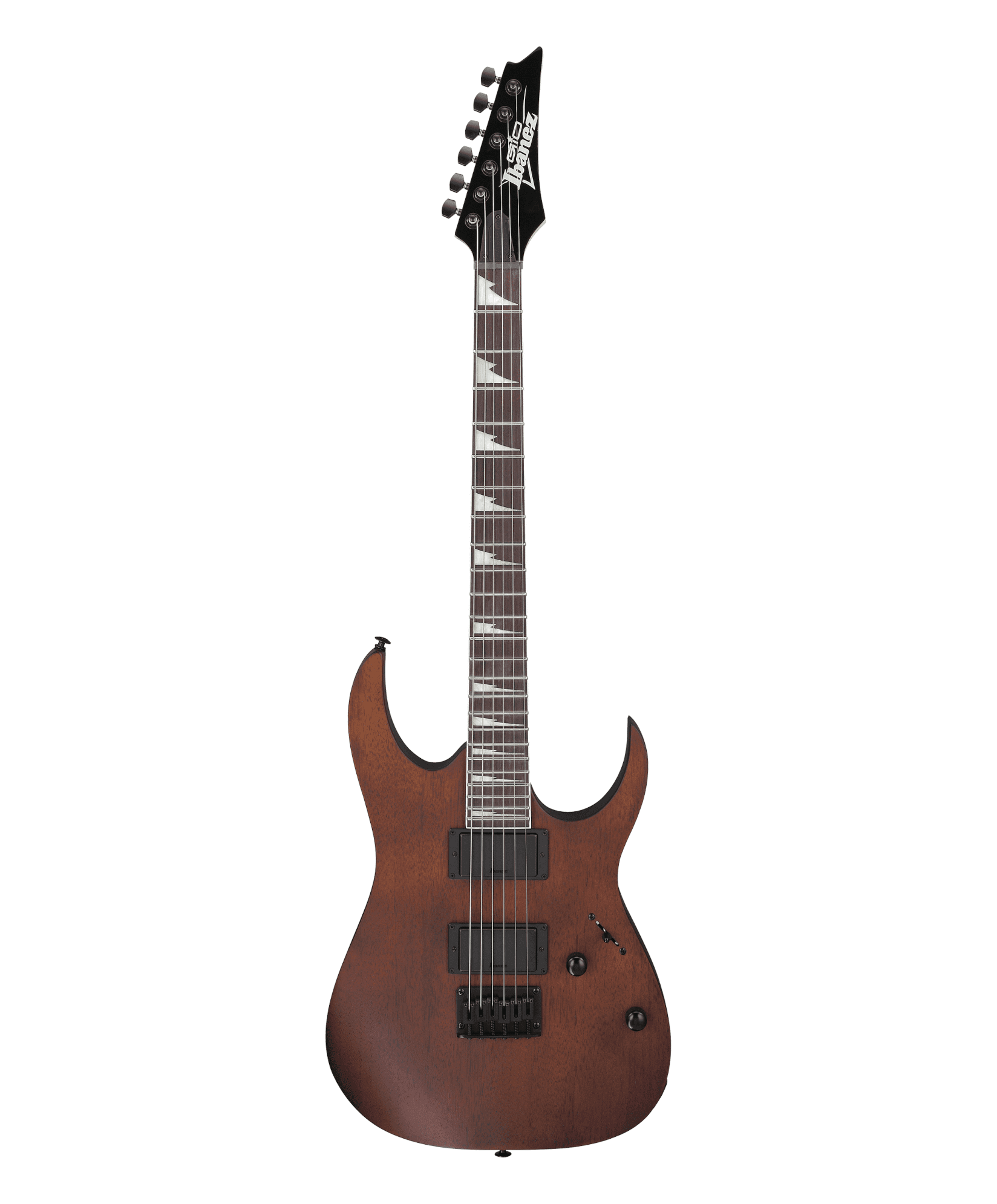 Guitarra eléctrica Ibanez color nuez  GRG121DX WNF