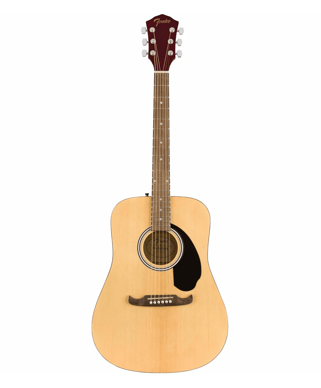 Guitarra Acústica Fender FA-125 Dreadnought - Con funda