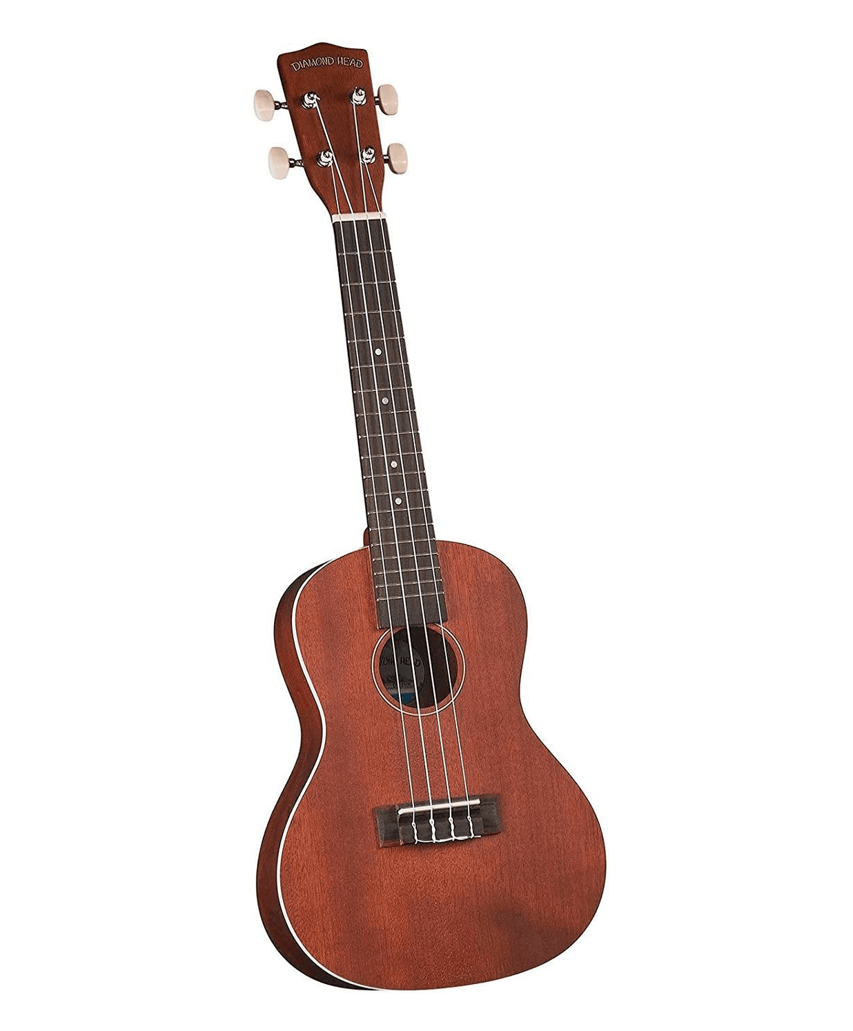 Ukelele Soprano Diamond Heand DU-250 - Incluye funda