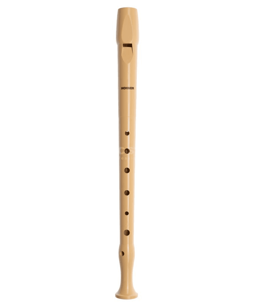 Flauta dulce soprano Hohner B9508 - Incluye funda y limpiador
