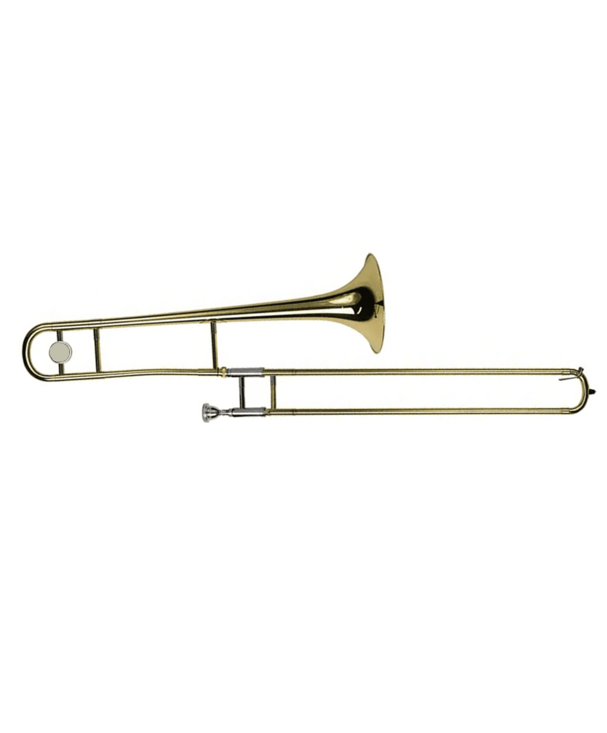 Trombón tenor de vara Brahms JBSL-700L - Inlcuye estuche, boquilla y correa