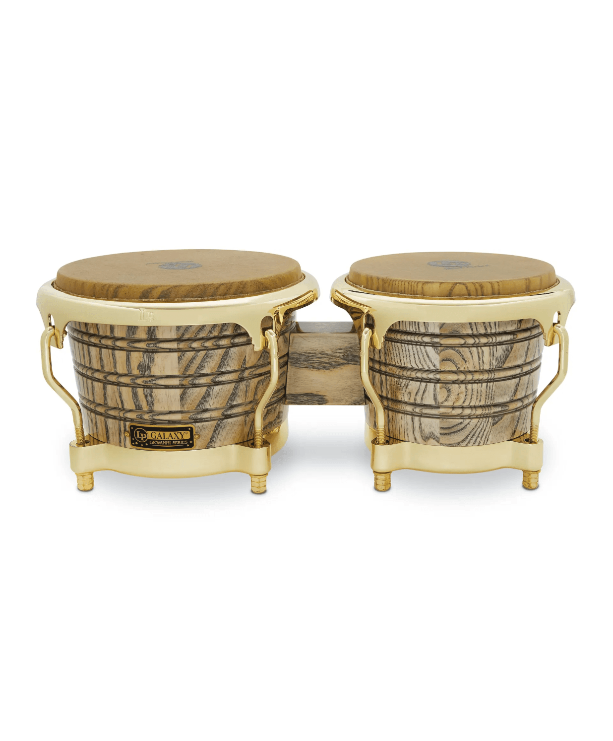 Bongós Latin Percussion Giovanni Hidalgo Signature de 7 -1/4" y 8-5/8" LP793X