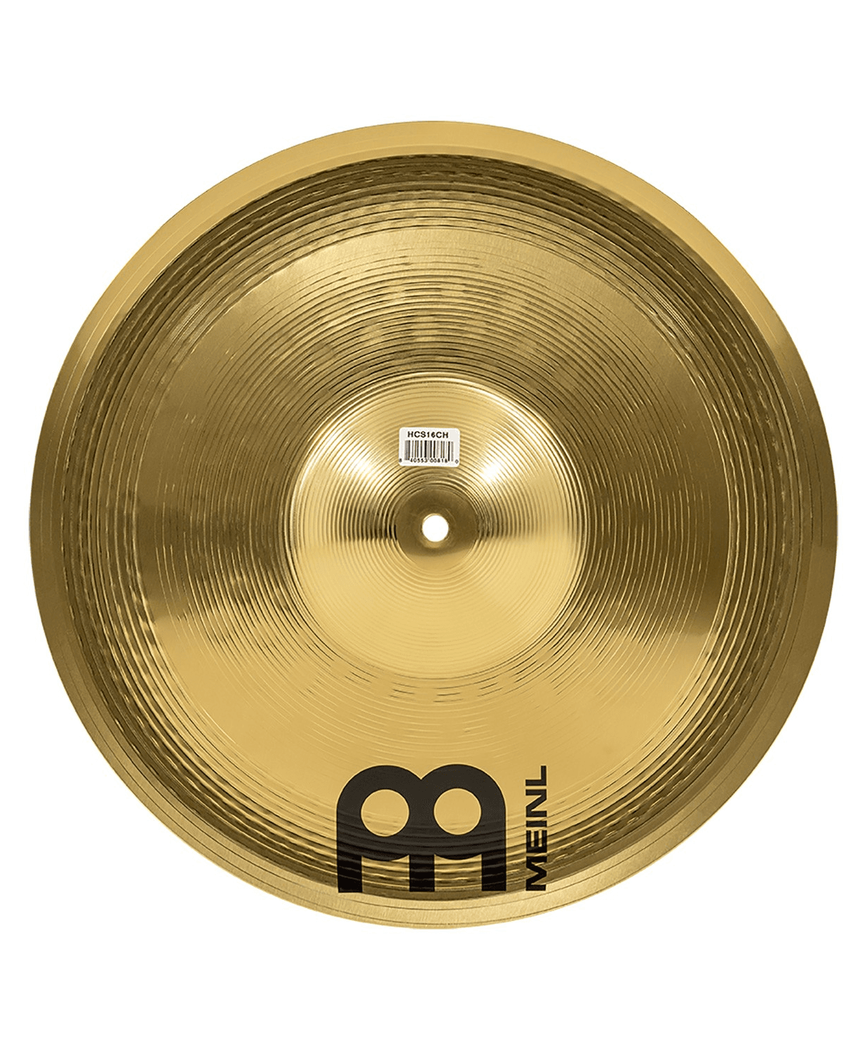 Platillo MEINL 16 Mod. HCS-16CH