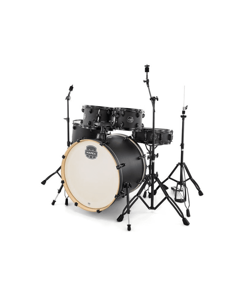 Batería acústica Mapex Storm 5 piezas ST5295FBIZ - No incluye platillos