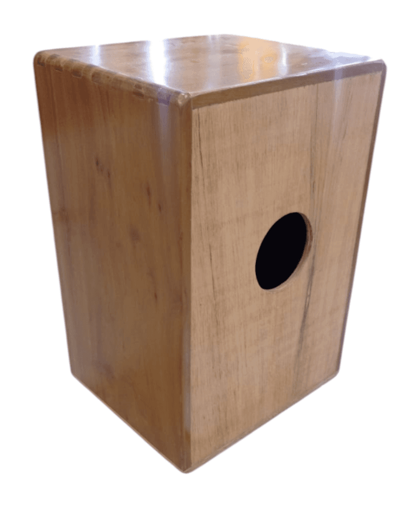 Cajón Perú Percusión - Incluye funda
